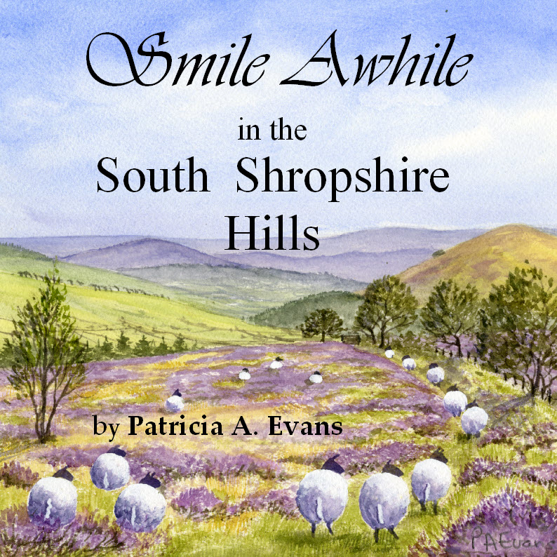 Linley Beeches Smile Awhile in the South Shropshire Hills - Tankerville Gallery
